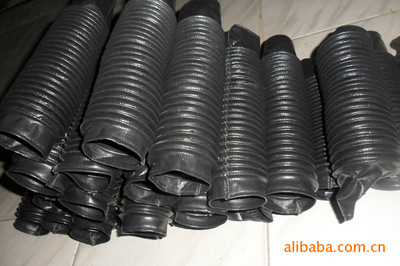 守護精密與持久 滄州盛力機床附件，專業(yè)供應(yīng)絲桿防塵罩與油缸保護罩