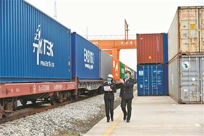 廣州前兩月外貿進出口、會展業(yè)、交通運輸業(yè)實現良好開局 進出口代理助力新發(fā)展