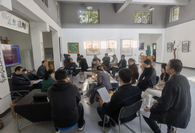 民盟襄陽市委舉辦“新荊楚”文化創作學術交流活動