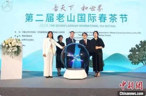 第二屆老山國際春茶節圓滿落幕 以茶為媒，共品茗香，促進中外文化交流