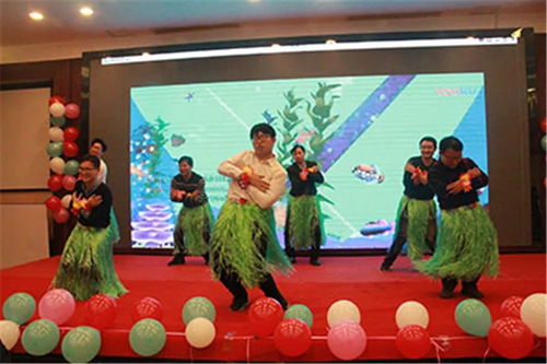 傳化化學集團工會 以文化為紐帶，繪就多彩職工生活畫卷